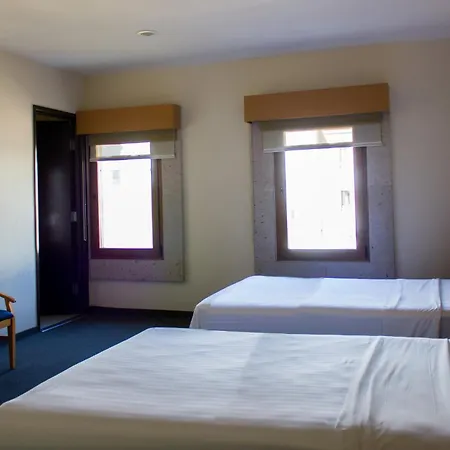 Holiday Inn Express Morelia Centro Historico-2