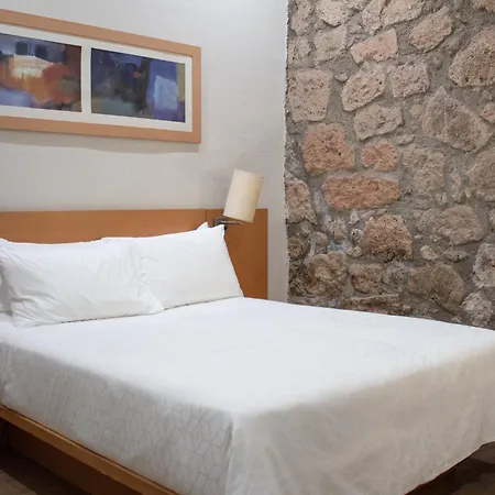 Holiday Inn Express Morelia Centro Historico-3
