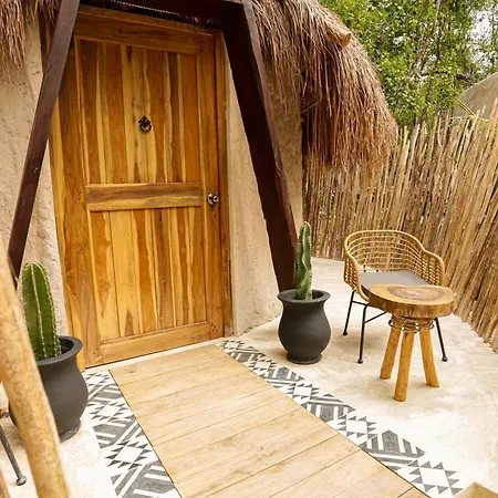 The Yellow Nest Tulum-2