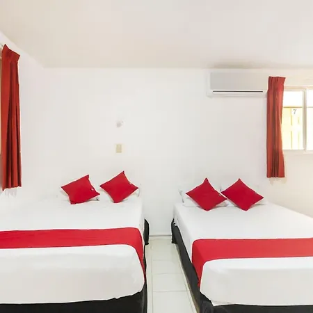 Oyo Hotel Cedros-2