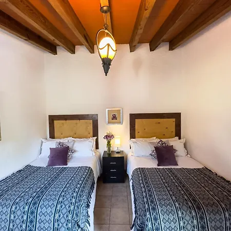 Hotel Boutique Bacaanda-2