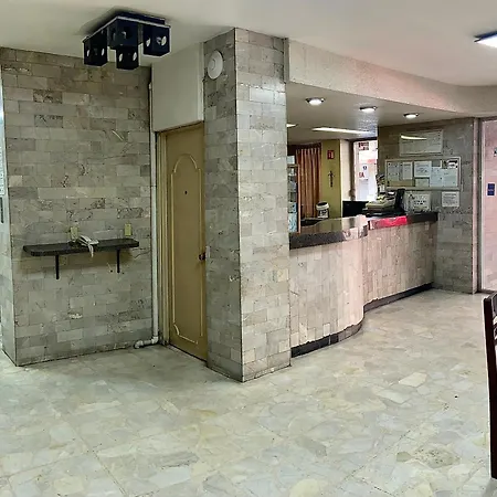 Nuevo Hotel Alameda de Uruapan-2