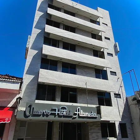 Nuevo Hotel Alameda de Uruapan-3