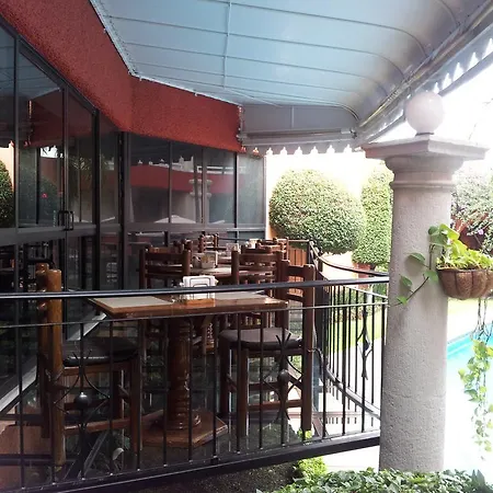 Hotel Real del Sol-2