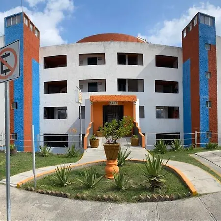 Confort Ejecutivo Suites Lindavista-2