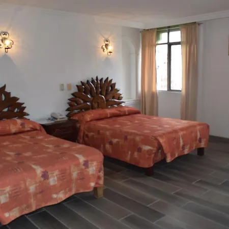 Hotel Maria Conchita de Zacatecas-2