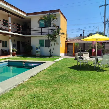 Hotel Villas Cuernavaca-2