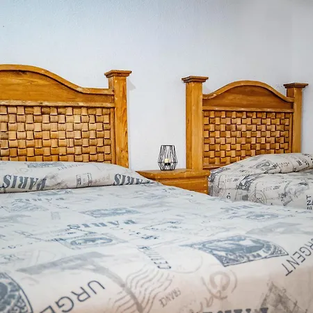 Hostal Makea Pachuca-3