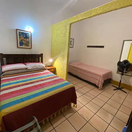 Hostal Mixteco Naba Nandoo-3