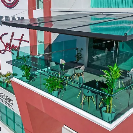 Hotel Fray Select-2