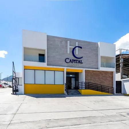 Capital Hotel Saltillo-2