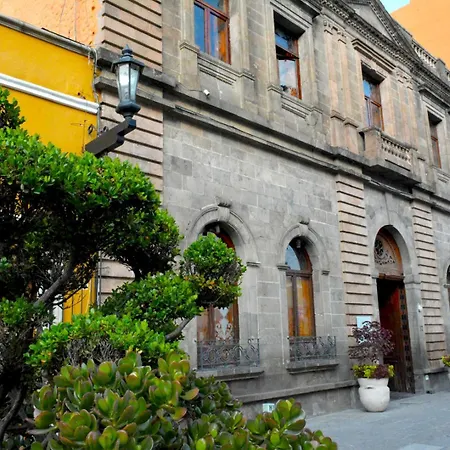 Hotel San Francisco Tlaxcala-2