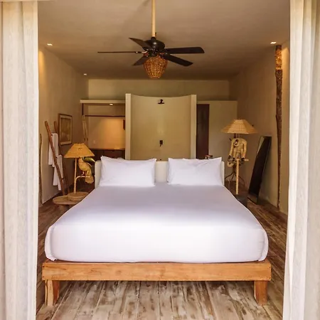 La Valise Tulum, Member Of Small Luxury Hotels-2