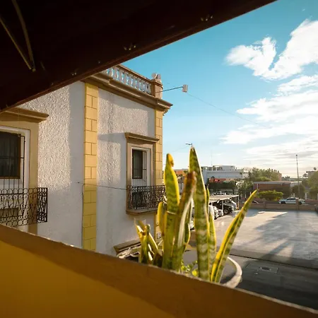 Hotel Suites Kino-3