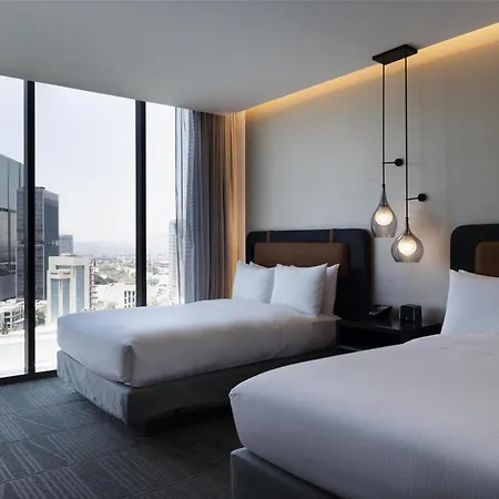 Hilton Guadalajara Midtown-3