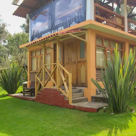 Hospedaje Rancho La Joya-3