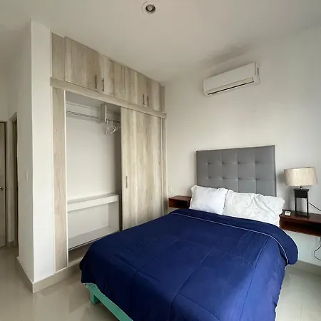 Confortable casa en Cozumel, cerca del mar #10-2