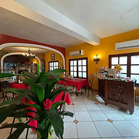 Hotel Colonial Matamoros-2
