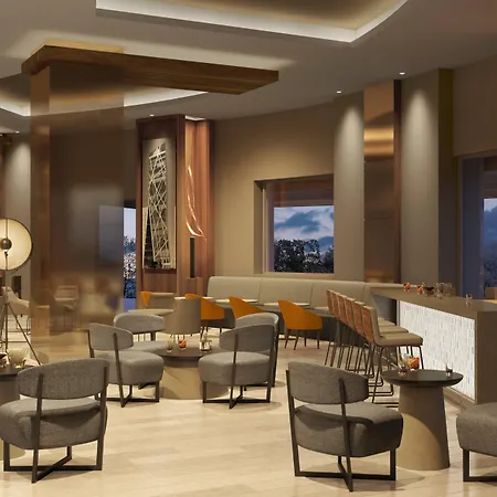 AC Hotel by Marriott Guadalajara Expo-2