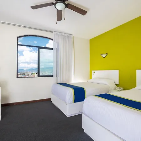 Vista Express Morelia By Arriva Hospitality Group-3