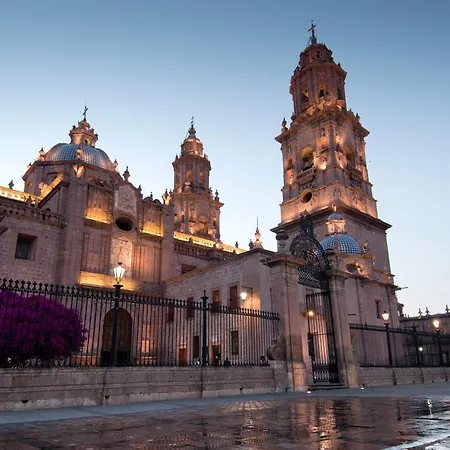 Vista Express Morelia By Arriva Hospitality Group-2