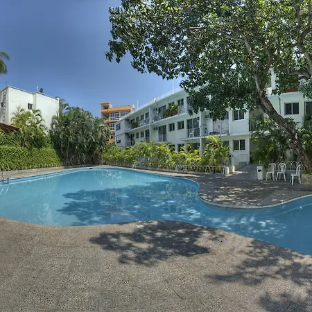 Alba Suites Acapulco-3