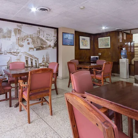 Hotel Premier Saltillo Coahuila-2