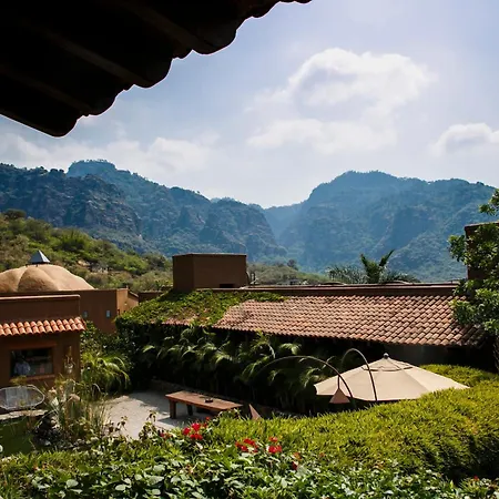 Hostal de la Luz - Spa Holistic Resort-2