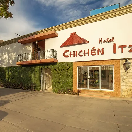Hotel Chichen Itza-2