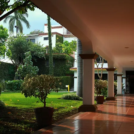 Hotel Posada Quinta Las Flores-2