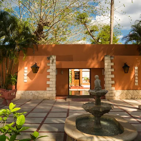 Villas Arqueologicas Chichen Itza-3