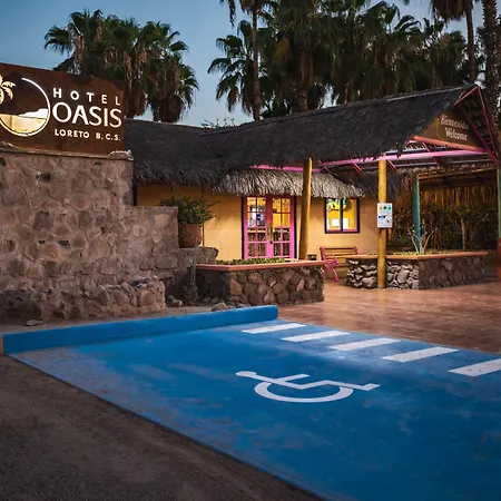 Hotel Oasis-2