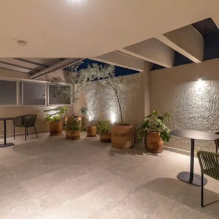 Oliva Plaza Hotel-3