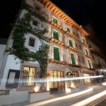 William Hotel de Diseño-2