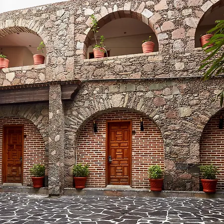 Hotel Agua Escondida-3