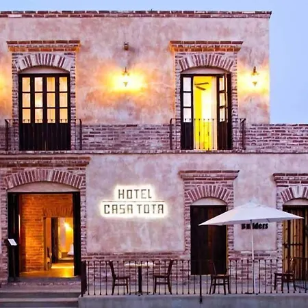 Hotel Casa Tota-3