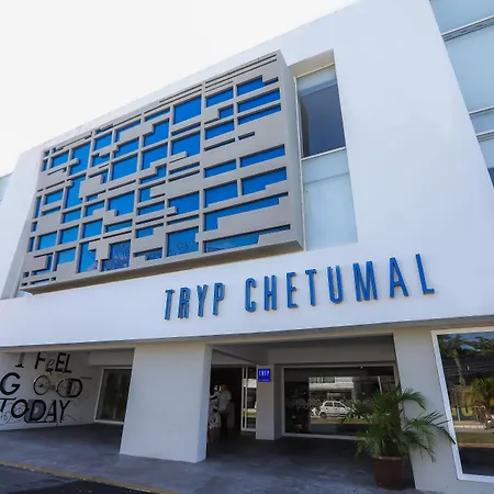 Tryp By Wyndham Chetumal-3