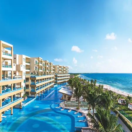Generations Riviera Maya Oceanfront Family Resort, All & More Inclusive-2