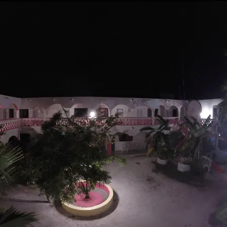 Hotel Los Arcos Holbox-3