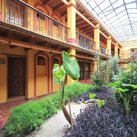 Hotel Diego de Mazariegos-2