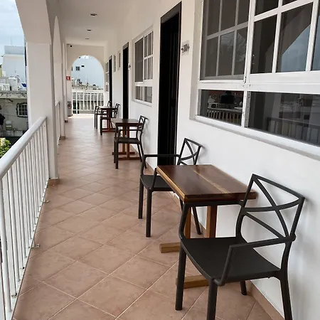 Hotel Marcianito-3