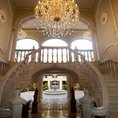 Mansión Mérida Boutique Hotel - Restaurant-2