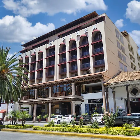 Plaza Uruapan Hotel-2