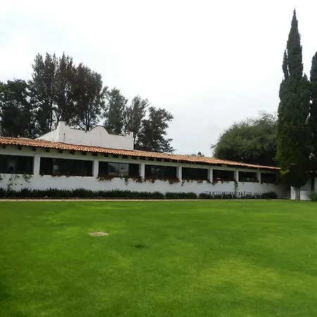 Hotel Hacienda Taboada (Aguas Termales)-3