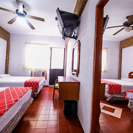 Hotel Candilejas Playa-3