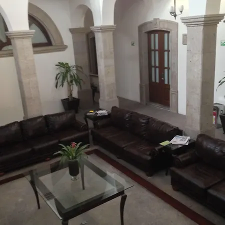 Hotel San Xavier-3