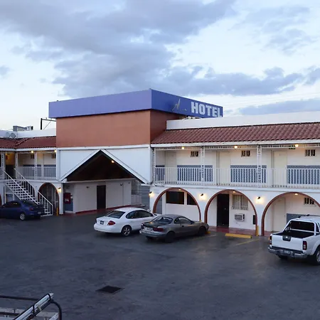 Hotel Boulevard Mexicali-3