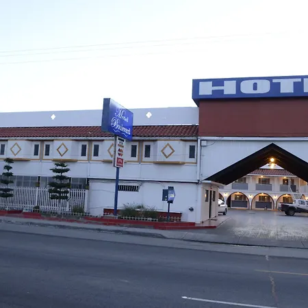Hotel Boulevard Mexicali-2