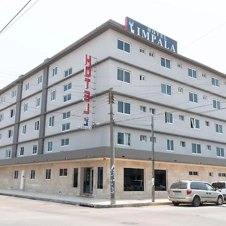 Hotel Impala Veracruz-3