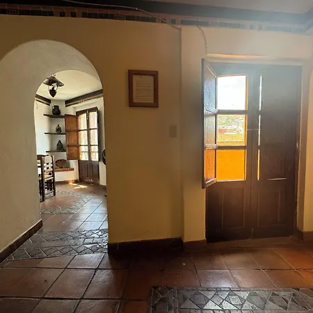 Hotel Real Guanajuato-2
